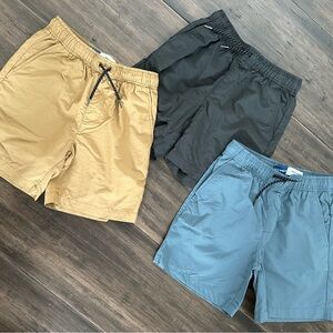 Boys Old Navy Quick Dry Dock Shorts | Size: L (10-12) | Color: Multi Set